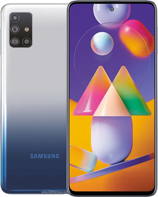 Galaxy M31s