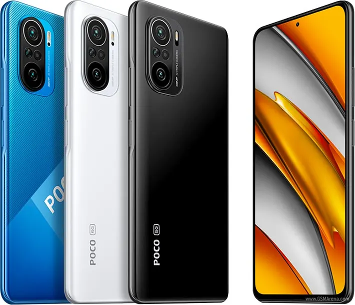 Poco F3 Pro