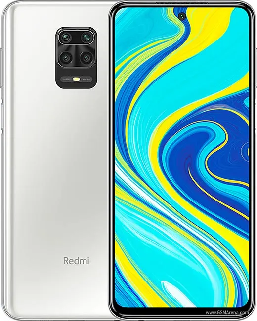 Redmi Note 9 Pro